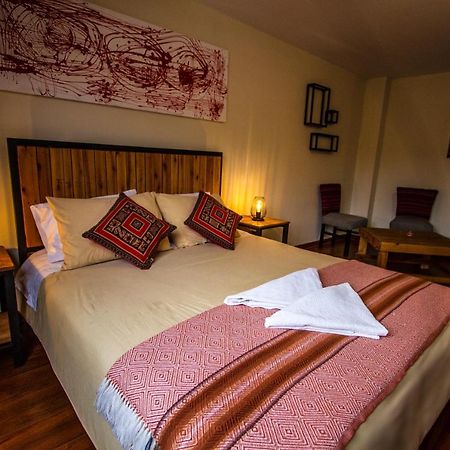 Iskay Boutique Hostel La Paz Kültér fotó