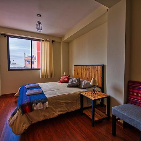 Iskay Boutique Hostel La Paz Kültér fotó