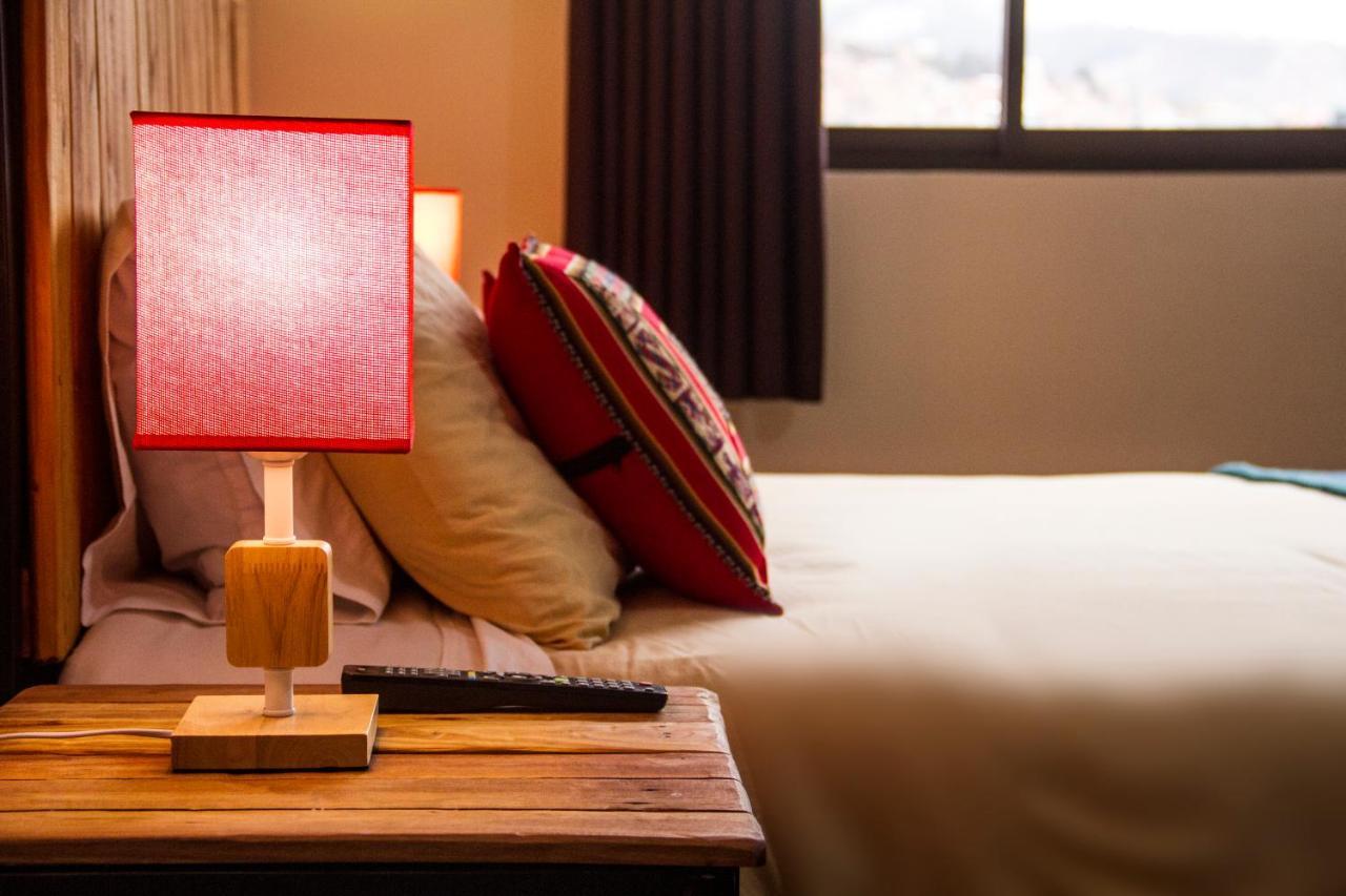 Iskay Boutique Hostel La Paz Kültér fotó