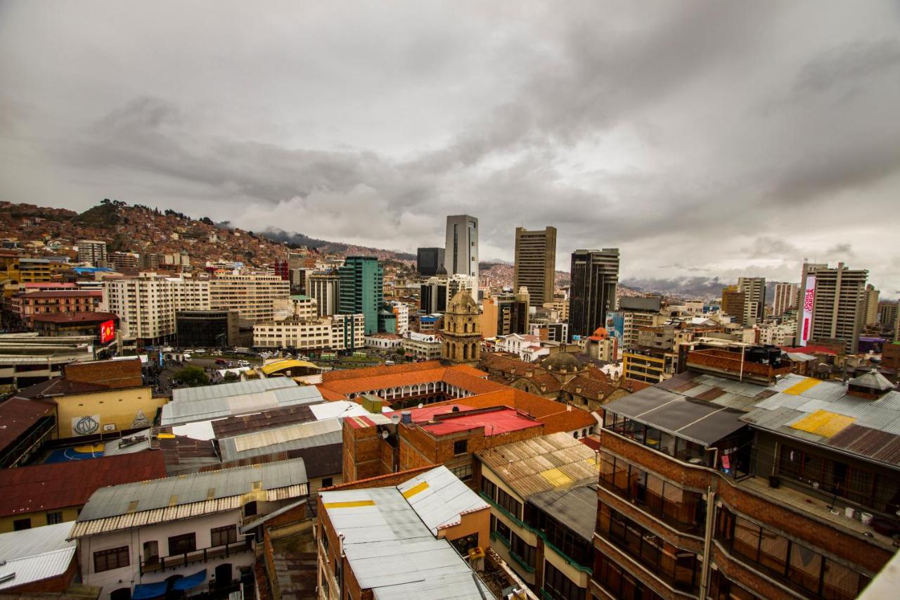 Iskay Boutique Hostel La Paz Kültér fotó