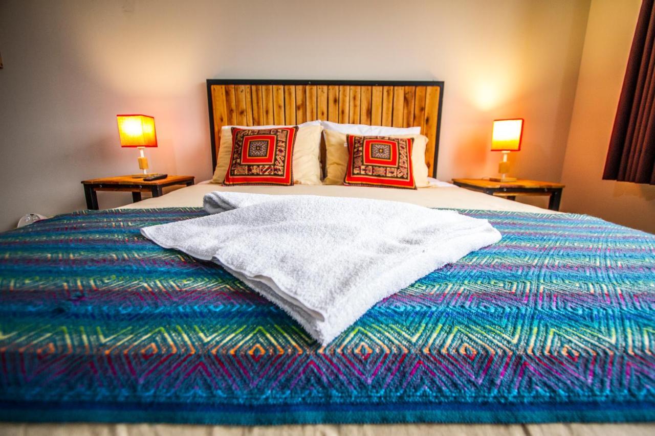Iskay Boutique Hostel La Paz Kültér fotó