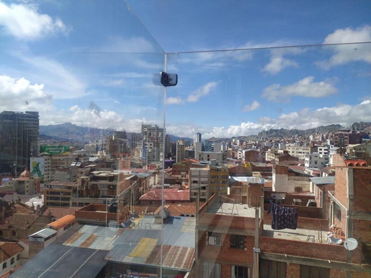Iskay Boutique Hostel La Paz Kültér fotó