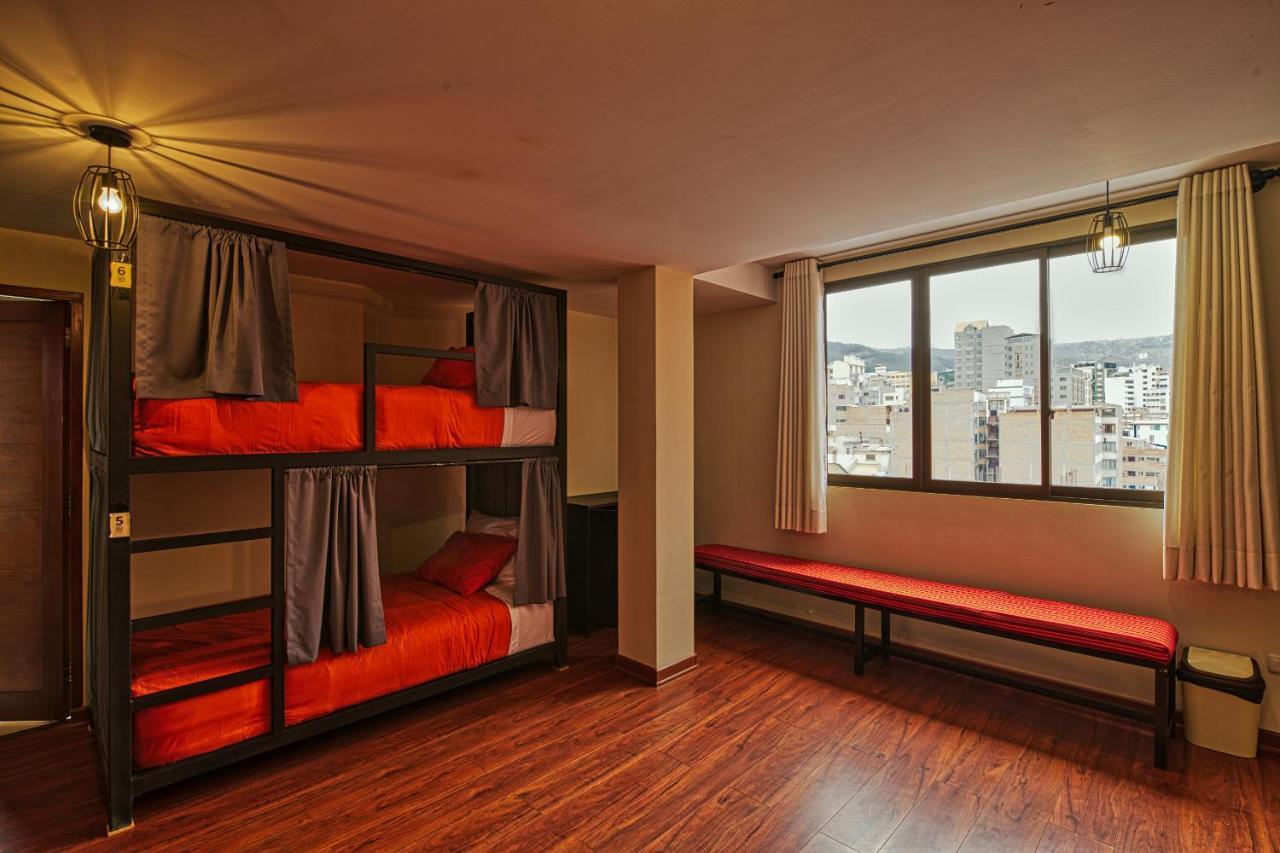Iskay Boutique Hostel La Paz Kültér fotó