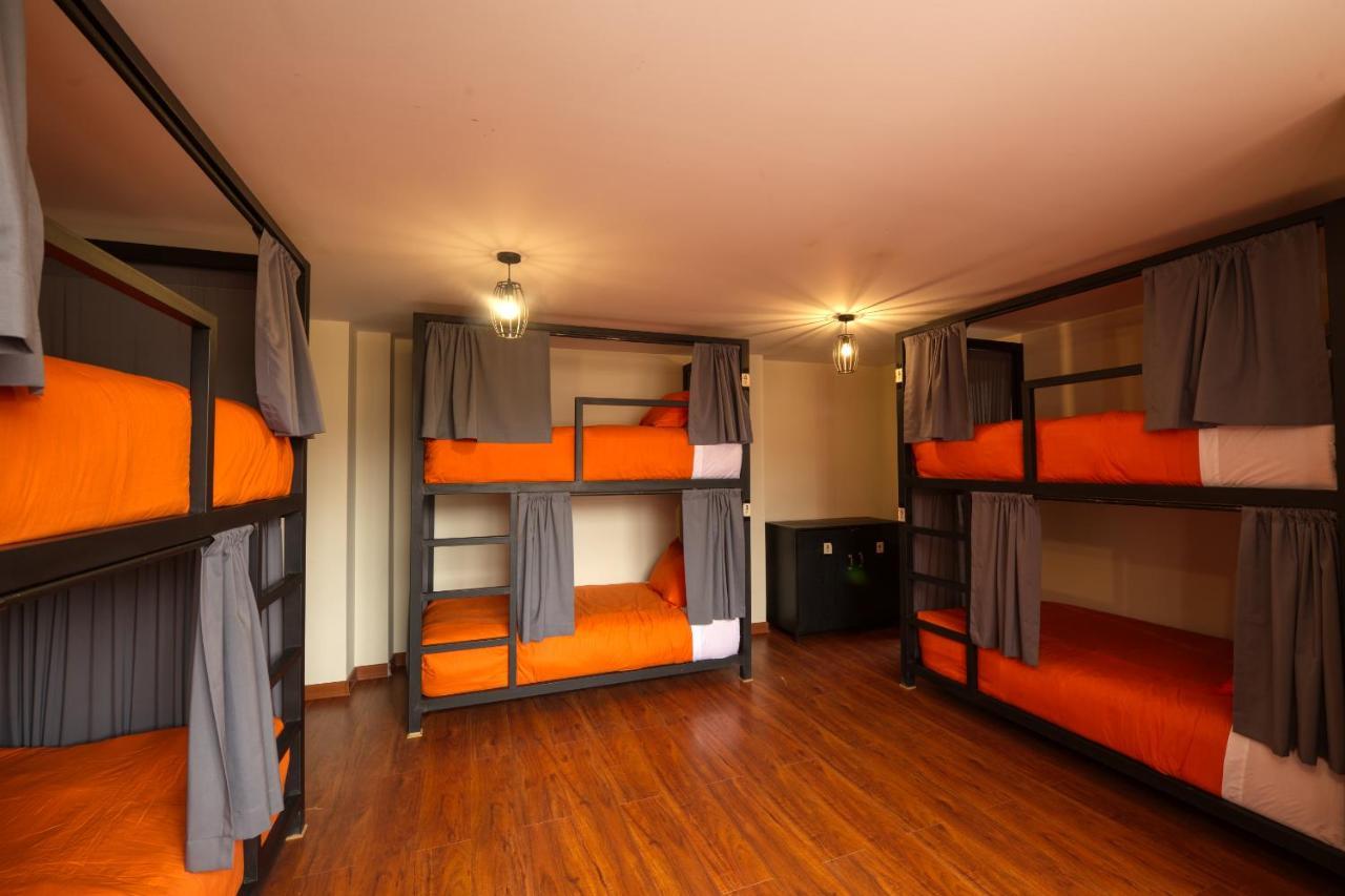 Iskay Boutique Hostel La Paz Kültér fotó