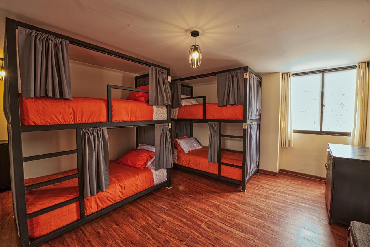 Iskay Boutique Hostel La Paz Kültér fotó