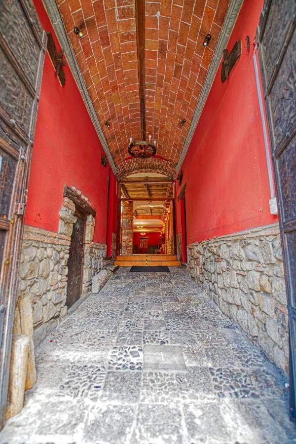 Iskay Boutique Hostel La Paz Kültér fotó