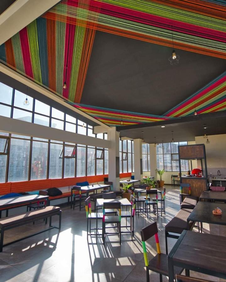 Iskay Boutique Hostel La Paz Kültér fotó