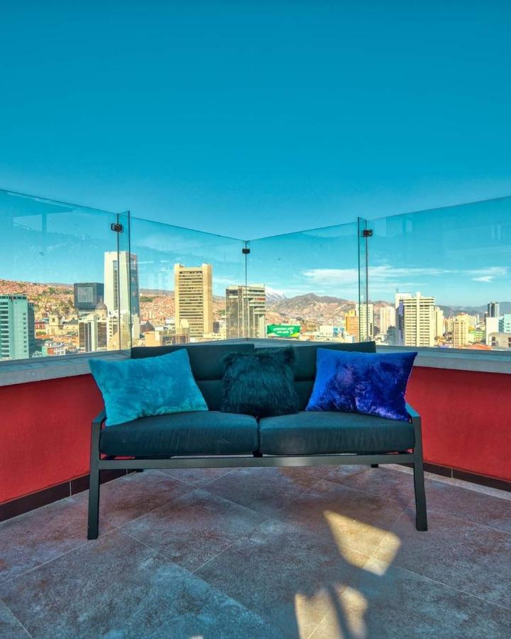 Iskay Boutique Hostel La Paz Kültér fotó