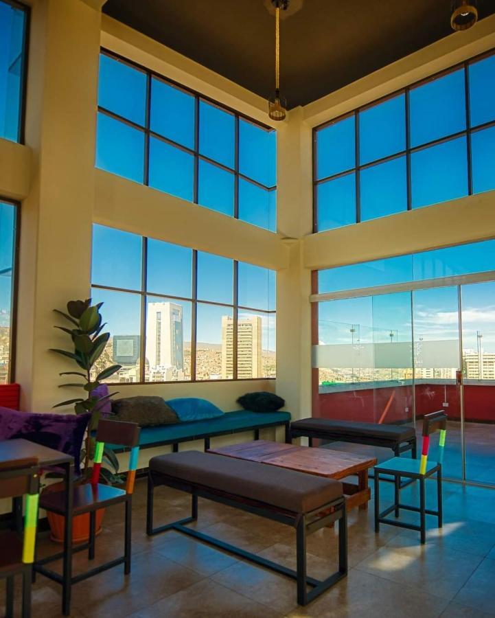 Iskay Boutique Hostel La Paz Kültér fotó