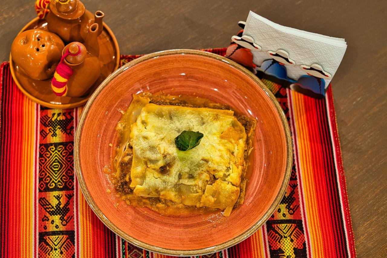 Iskay Boutique Hostel La Paz Kültér fotó