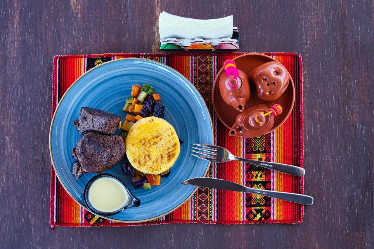 Iskay Boutique Hostel La Paz Kültér fotó