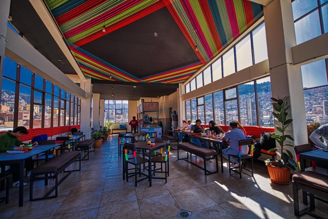 Iskay Boutique Hostel La Paz Kültér fotó