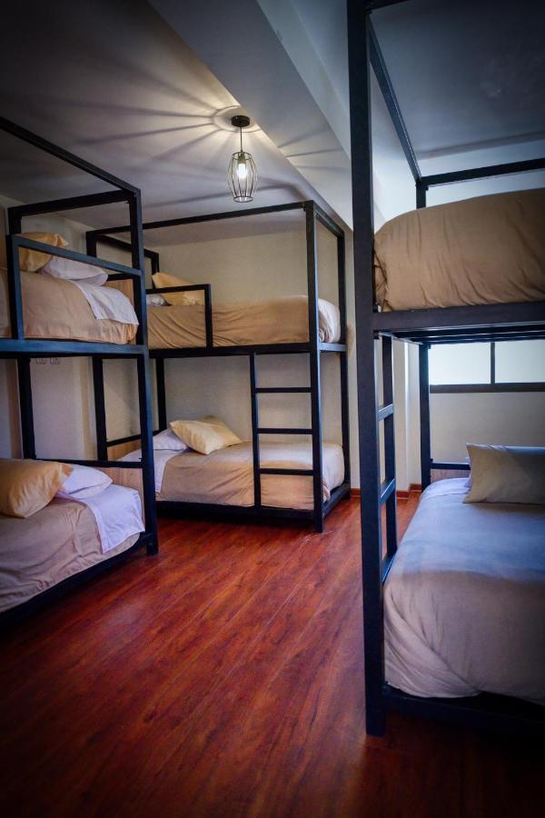 Iskay Boutique Hostel La Paz Kültér fotó