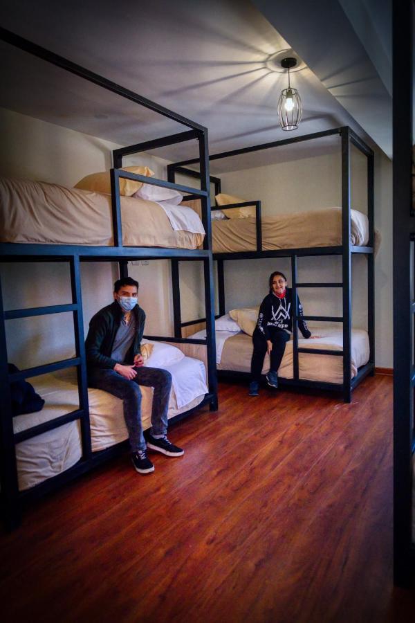 Iskay Boutique Hostel La Paz Kültér fotó