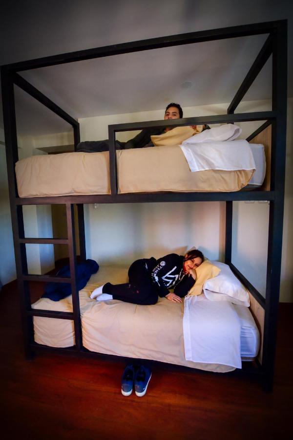 Iskay Boutique Hostel La Paz Kültér fotó