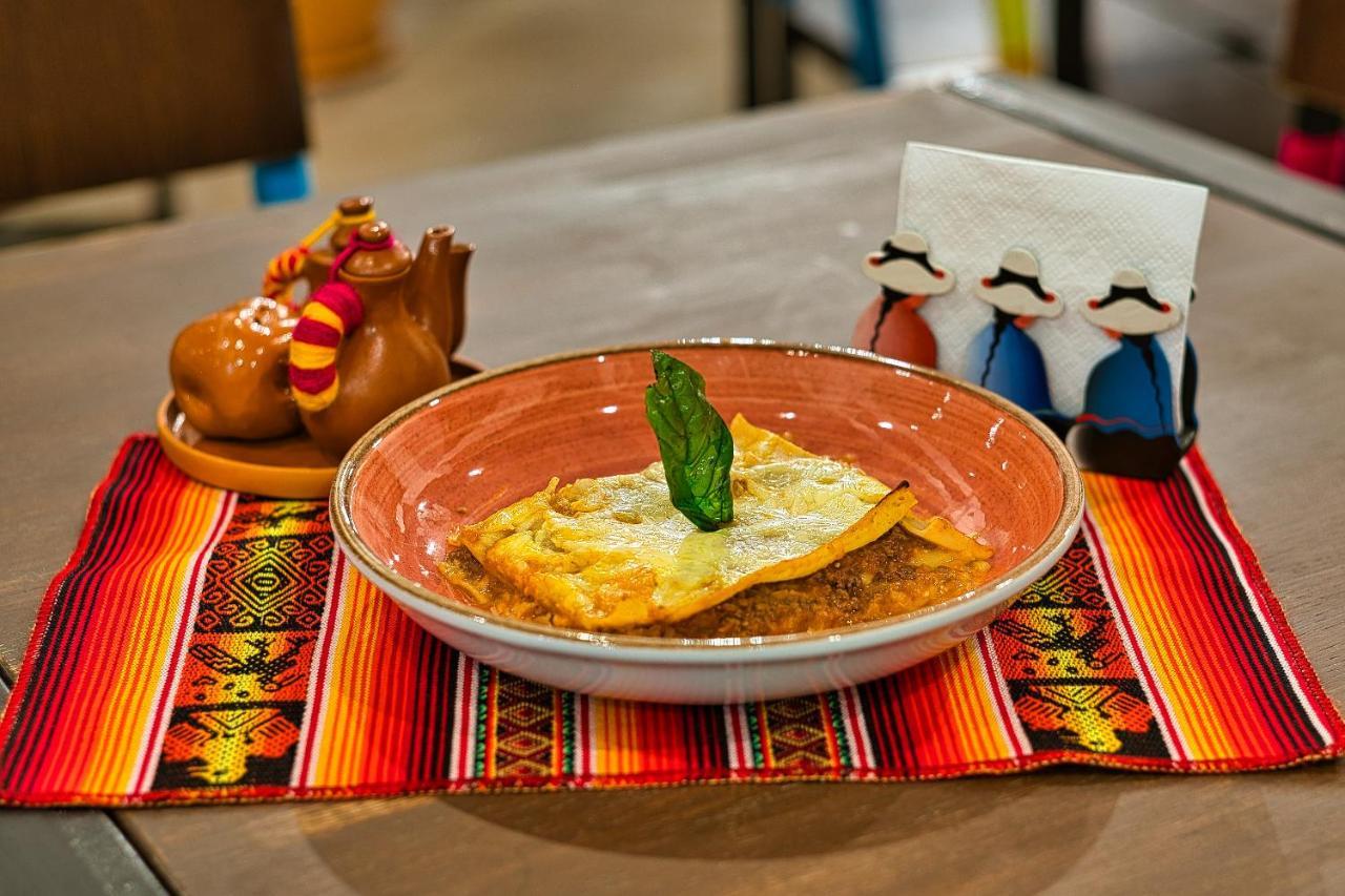 Iskay Boutique Hostel La Paz Kültér fotó