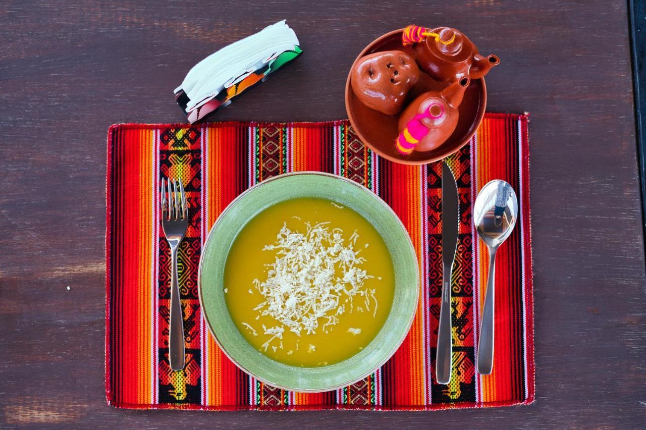 Iskay Boutique Hostel La Paz Kültér fotó